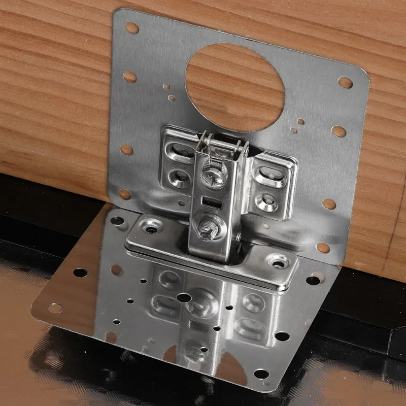 HingePlate: DIY Huonekalusaranat Korjaus Sivulevy