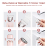 ProTrimmer - Naiset Dual Pää Tarkkuus Trimmeri