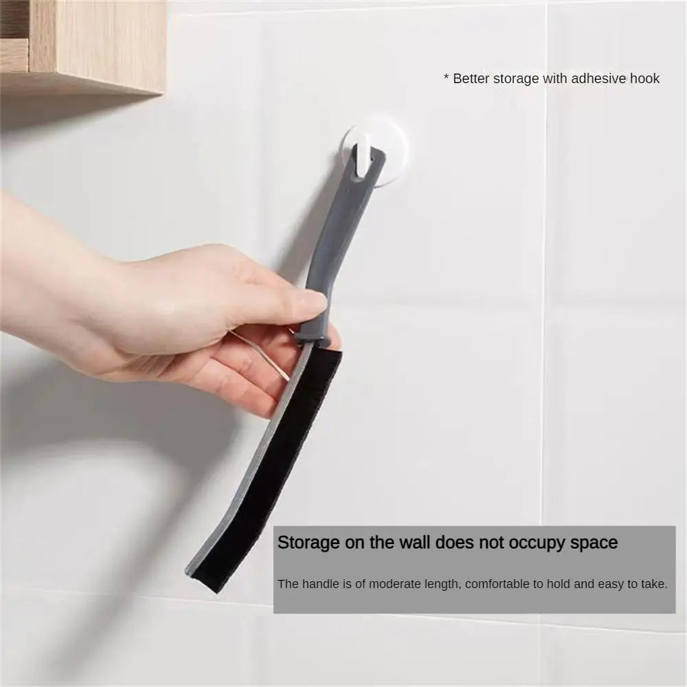 Cleaner Pro° EasyReach 2+1 ILMAINEN: Helppo Ulottuvuus Kulmiin Harja