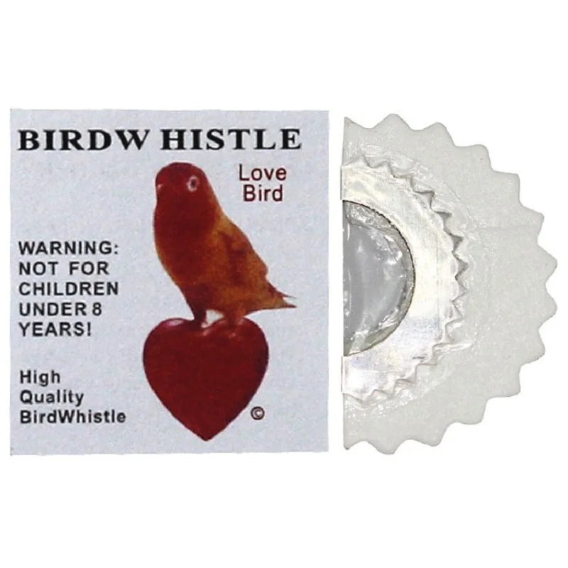 BirdWhistle 1+1 ILMAINEN – Mini Taikalintujen Kutsu Pillikutsu Siru