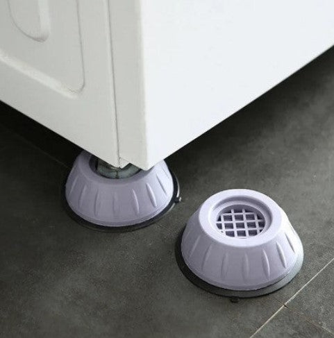 Globetrek° WasherStabilizer: Anti Melua Ja Tärinää Pesu Kone Tukea