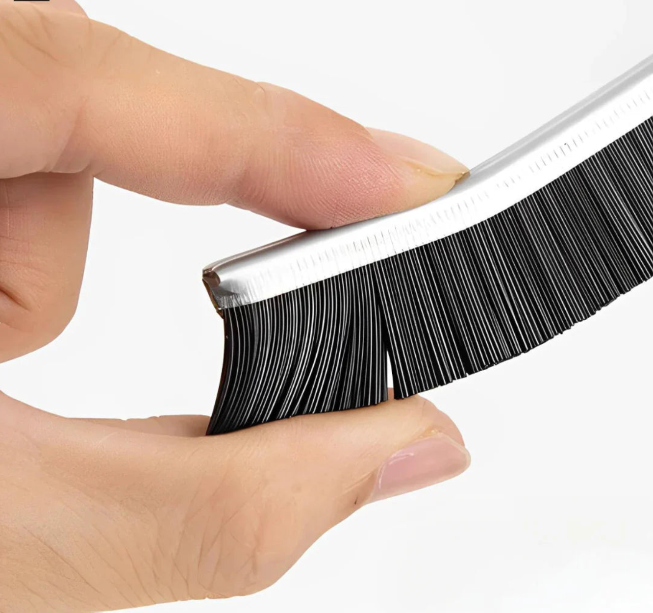 Cleaner Pro° EasyReach 2+1 ILMAINEN: Helppo Ulottuvuus Kulmiin Harja