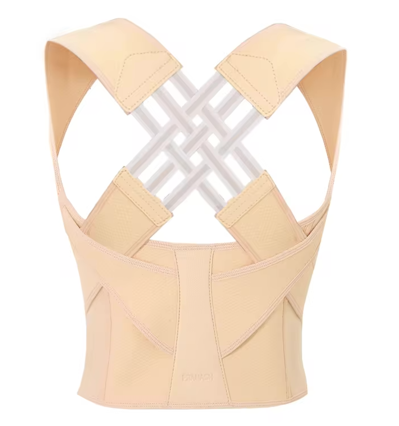 Icone™ CorrectionBelt: Säädettävä Selän Asennon Korjausvyö