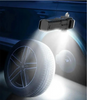 Ledsen™ FlashCharge - Ladattava LED Taskulamppu Taskulamppu