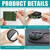 Holder360° DashboardMat 1+1 ILMAINEN: Universaali Anti-Slip Kojelauta Puhelin Teline Matto