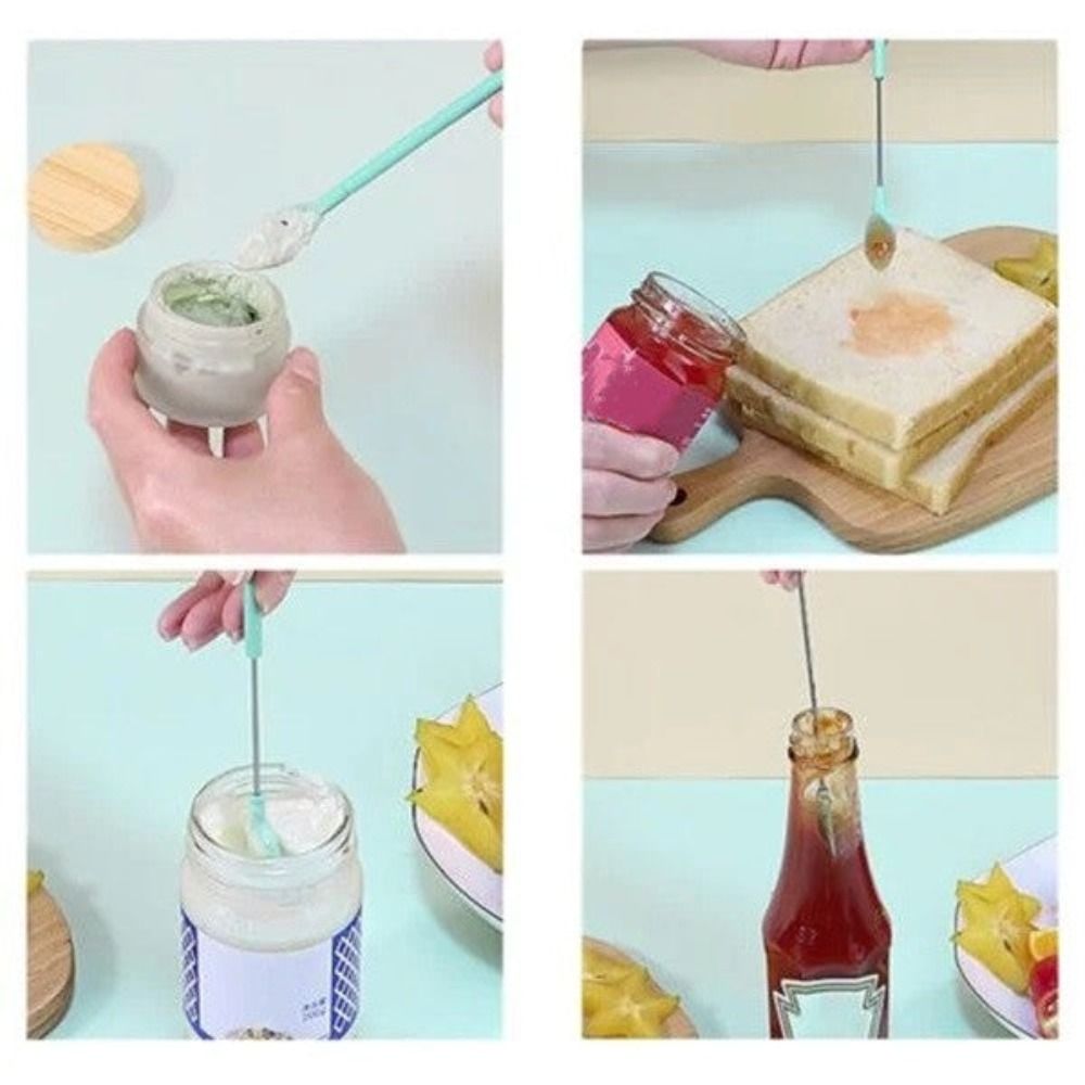 Globetrek° MiniSpatula - Mini Silikoni Teleskooppinen Spatula
