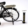 Kletshuts™ Bicycle - Tee-Se-Itse Polkupyörän Mallivaakalelu