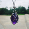 Jewelance™ - Säädettävä Crystal Stone Haltija Kaulakoru