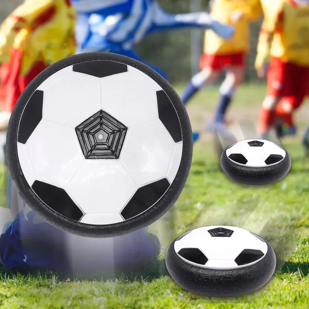 Kletshuts™ IndoorFootball: Interaktiivinen Ilmaleiju Sisäjalkapallo