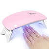 UVLamp - Kannettava LED-UV- Kynsigeelilamppu