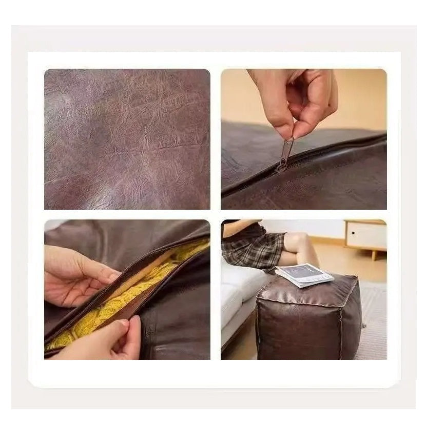 Icone™ PillowBag - Monitoiminen Tyylikäs Tyynyn Säilytyslaukku