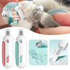 DogCatFri™ PushClippers: Säädettävät Pyöreät Lemmikkieläinten Työntöleikkurit