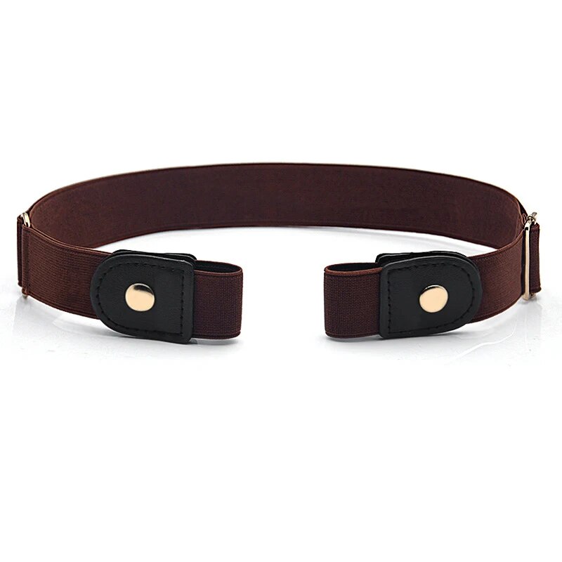 Icone™ ElasticBelt 1+1 ILMAINEN: Soljettomat Näkymättömät Joustavat Vyöt