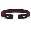 Icone™ ElasticBelt 1+1 ILMAINEN: Soljettomat Näkymättömät Joustavat Vyöt