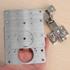 HingePlate: DIY Huonekalusaranat Korjaus Sivulevy