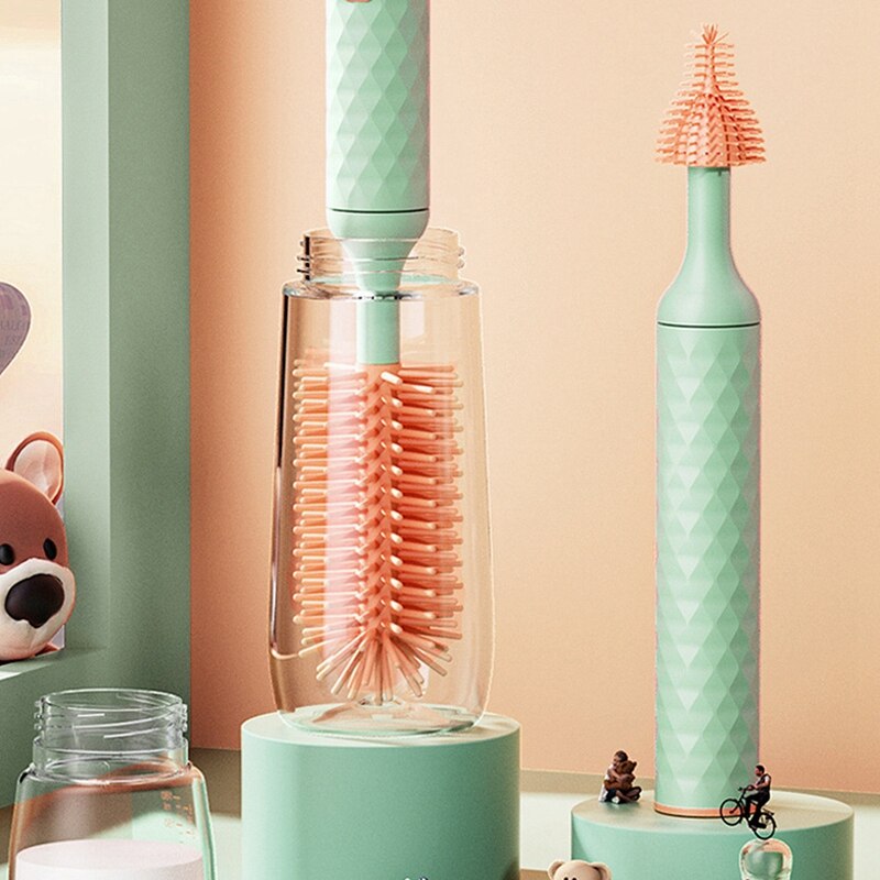 Cleaner Pro° Bottle - Sähköinen Pullo Harja