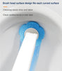 Cleaner Pro° ToiletCleaner: Kertakäyttöinen WC-Harjan Päätyjen Puhdistussetti