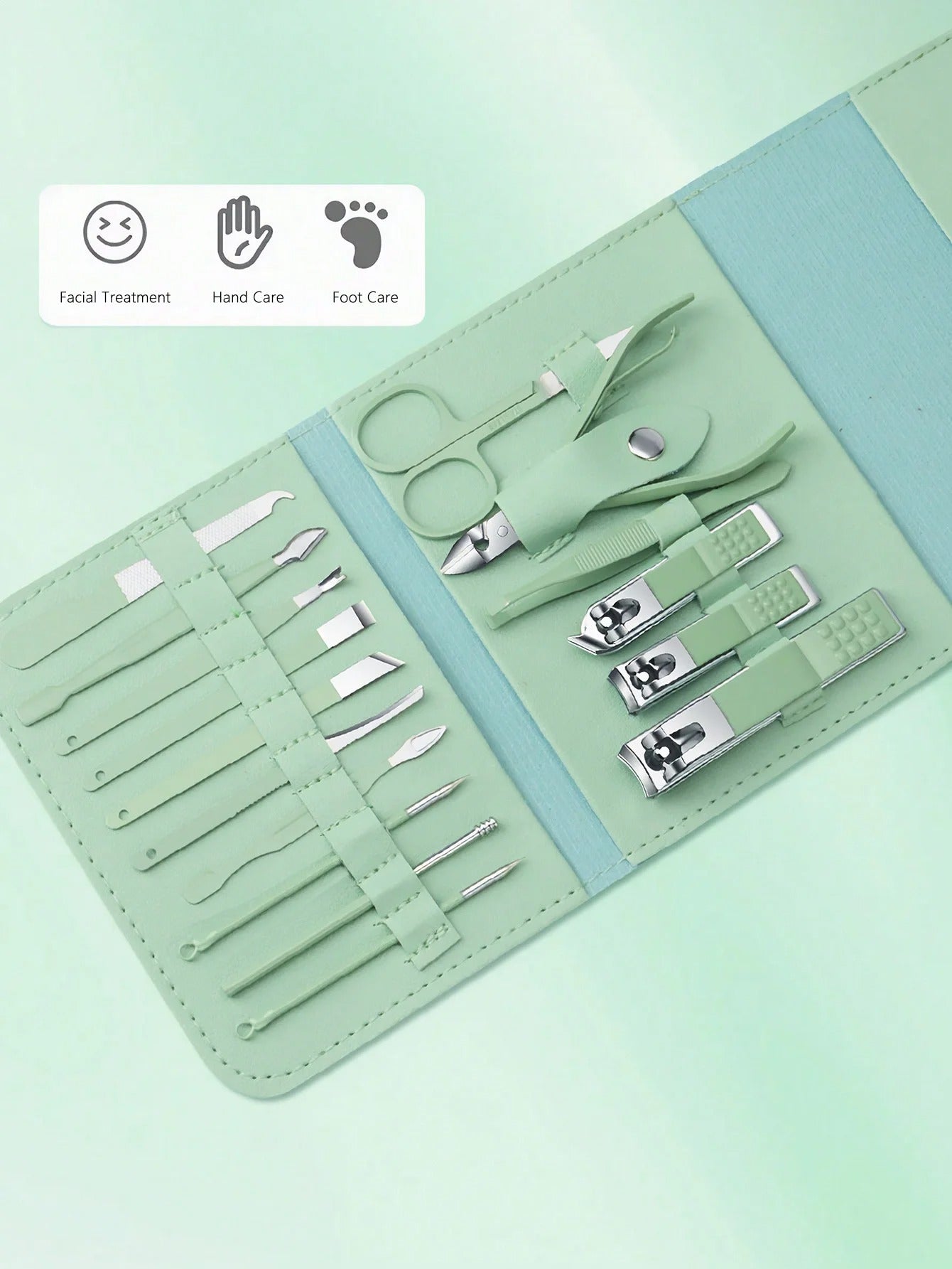 GroomingKit 1+1 ILMAINEN – Täydellinen Kannettava Itsehoito Grooming-Kitti Miehille Ja Naisille