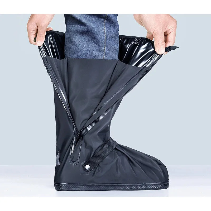 Happy™ BootCover -  Vedenpitävä Saapas Kansi