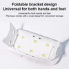 UVLamp - Kannettava LED-UV- Kynsigeelilamppu