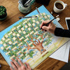 Kletshuts™ FamilyTree - Tee-Se-Itse Sukupuukaavio