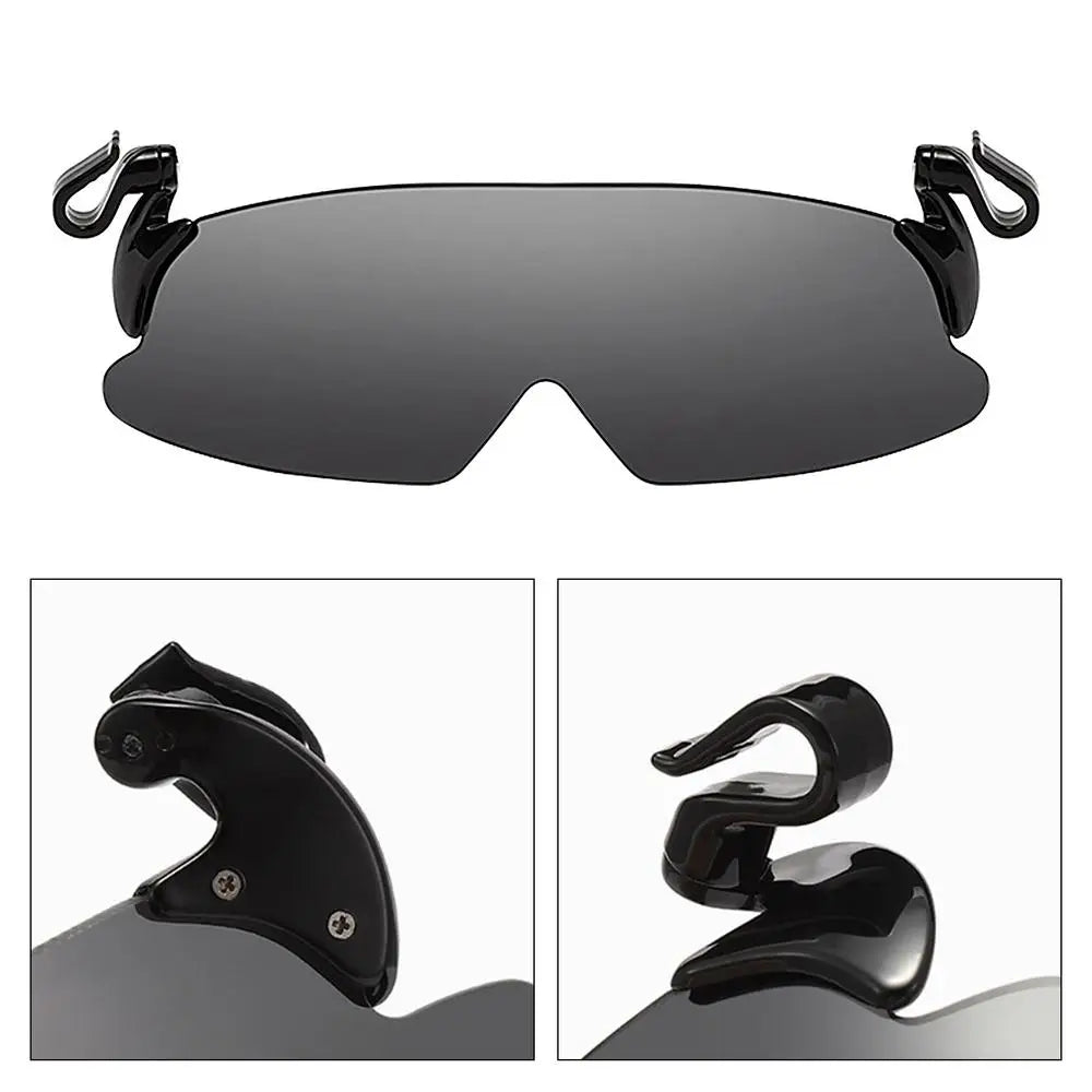 Icone™ ClipGlasses: Urheilu Clip-On Aurinkolasit