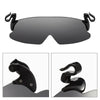 Icone™ ClipGlasses: Urheilu Clip-On Aurinkolasit