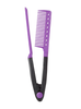 Rose® V-ShapedComb 1+1 ILMAISEKSI: Lämmönkestävä V-Muotoinen Hiuskampa