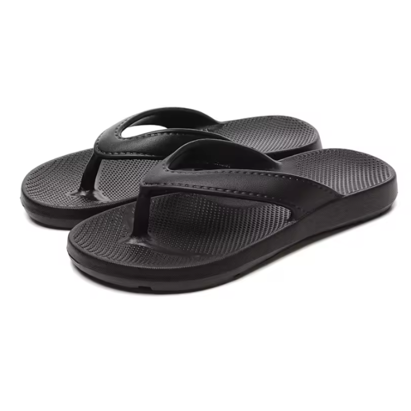 Happy™ ComfortSlippers 1+1 ILMAINEN: Kevyt Luistamaton Kesä Tossut Naisten