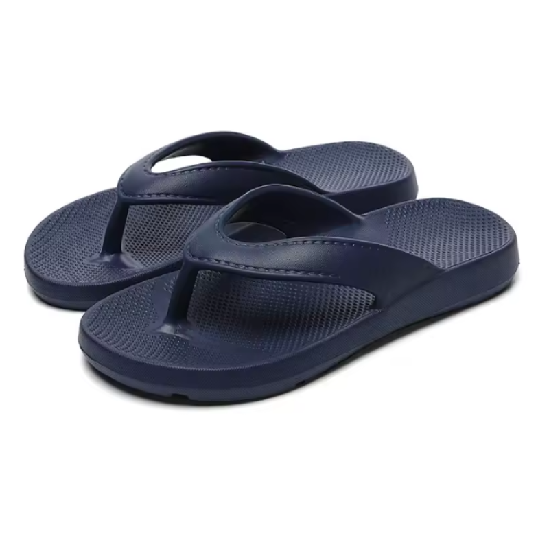 Happy™ ComfortSlippers 1+1 ILMAINEN: Kevyt Luistamaton Kesä Tossut Naisten