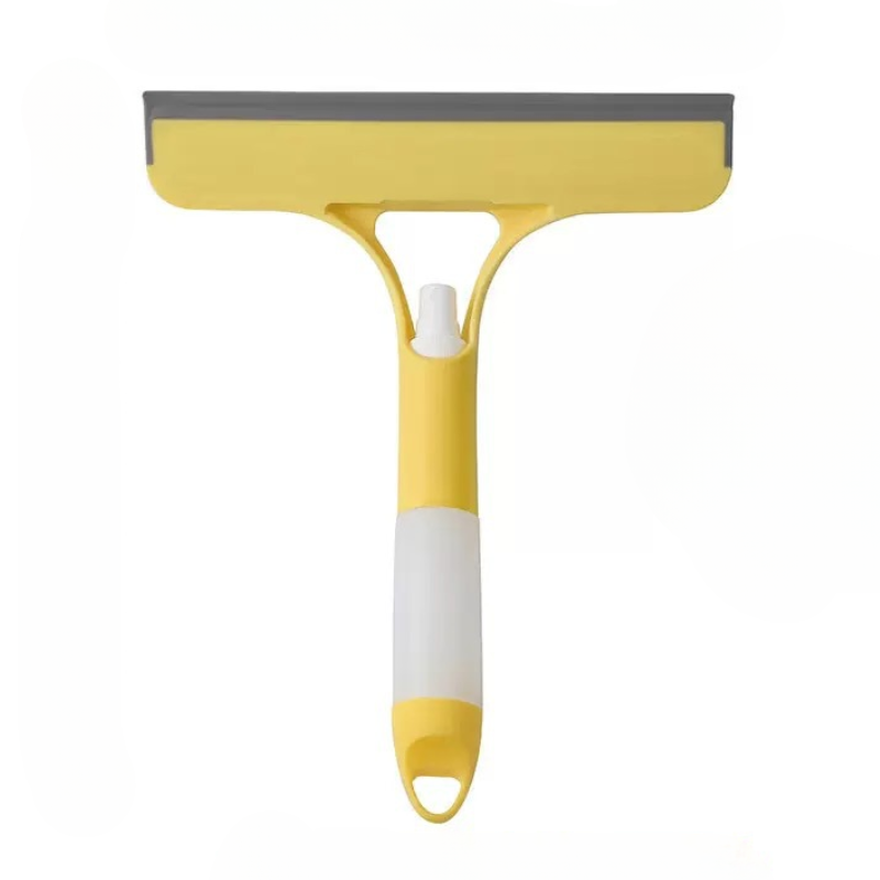 Cleaner Pro° GlassCleaner 1+1 ILMAISEKSI: Lopullinen 3-In-1 Lasinpuhdistusaine Työkalu