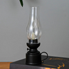 Ledsen™ VintageLamp 1+1 ILMAINEN: Vintage LED Kerosiini Lamppu Kanssa Välkkyvä Liekki