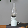Ledsen™ VintageLamp 1+1 ILMAINEN: Vintage LED Kerosiini Lamppu Kanssa Välkkyvä Liekki