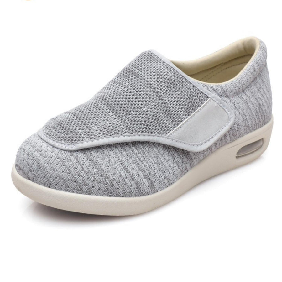 Happy™ WideShoes: Leveä Istuvuus, Pehmeät Ja Luistamattomat Kengät Jokapäiväiseen Käyttöön