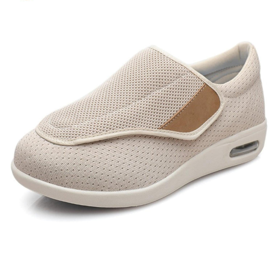 Happy™ WideShoes: Leveä Istuvuus, Pehmeät Ja Luistamattomat Kengät Jokapäiväiseen Käyttöön