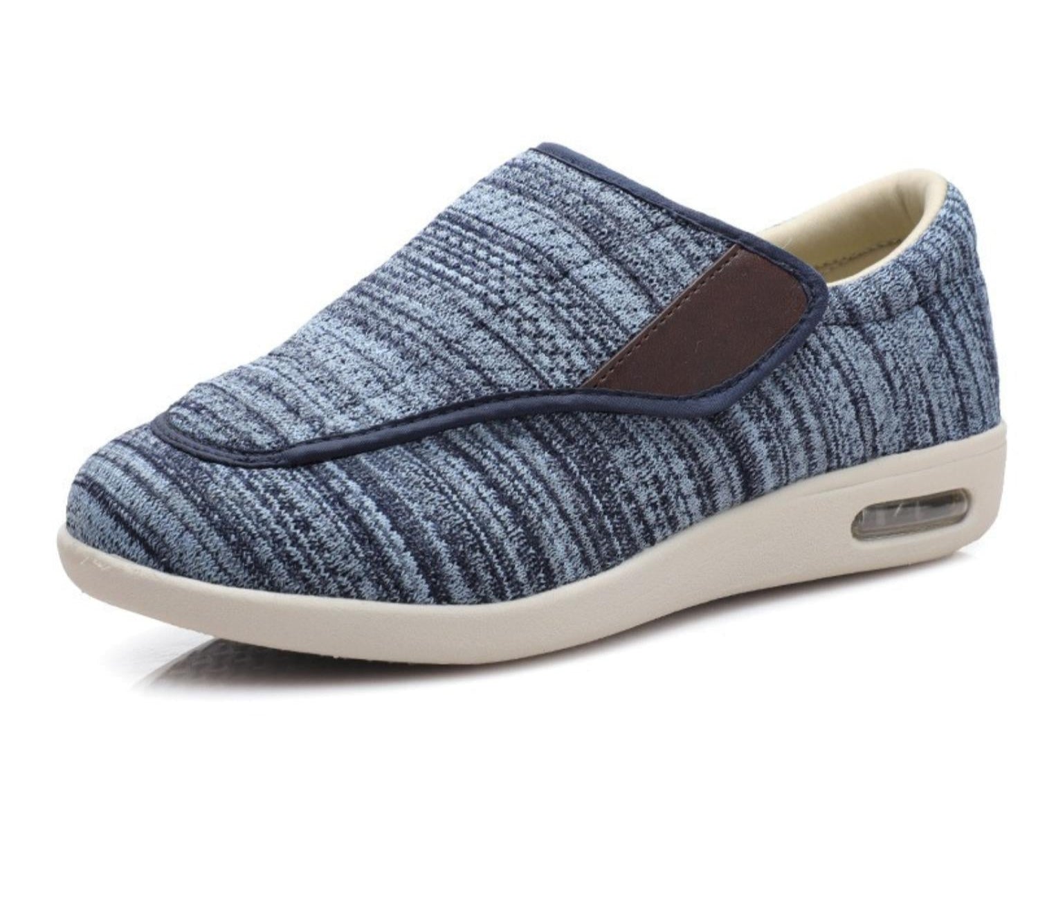 Happy™ WideShoes: Leveä Istuvuus, Pehmeät Ja Luistamattomat Kengät Jokapäiväiseen Käyttöön