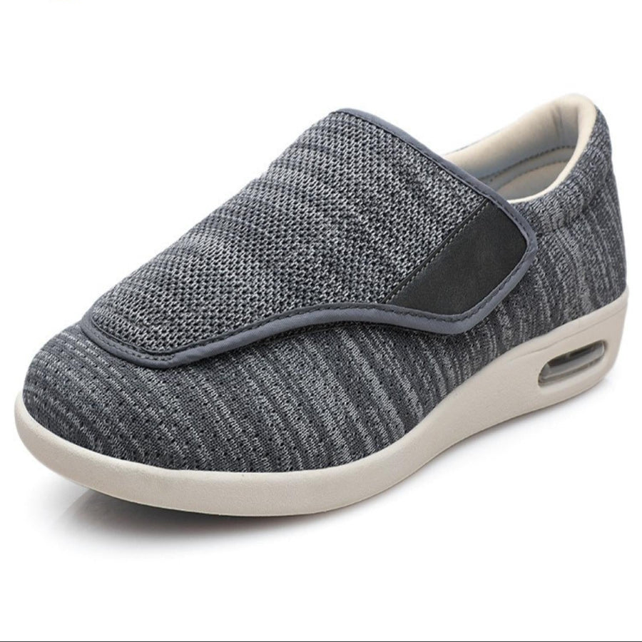Happy™ WideShoes: Leveä Istuvuus, Pehmeät Ja Luistamattomat Kengät Jokapäiväiseen Käyttöön
