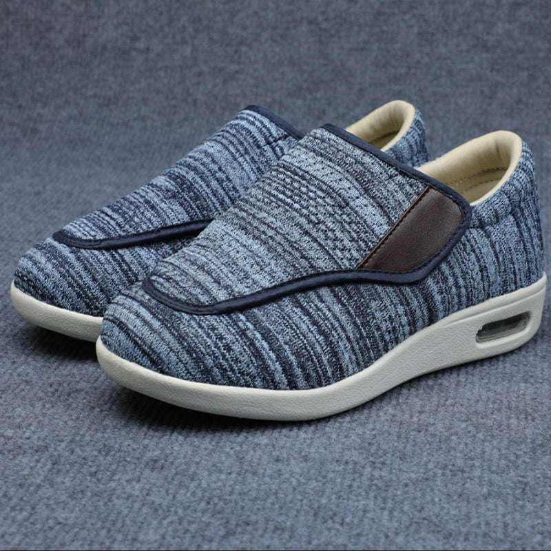 Happy™ WideShoes: Leveä Istuvuus, Pehmeät Ja Luistamattomat Kengät Jokapäiväiseen Käyttöön