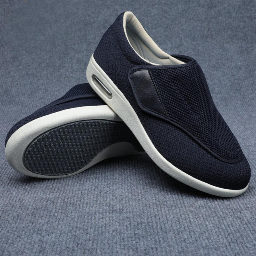 Happy™ WideShoes: Leveä Istuvuus, Pehmeät Ja Luistamattomat Kengät Jokapäiväiseen Käyttöön