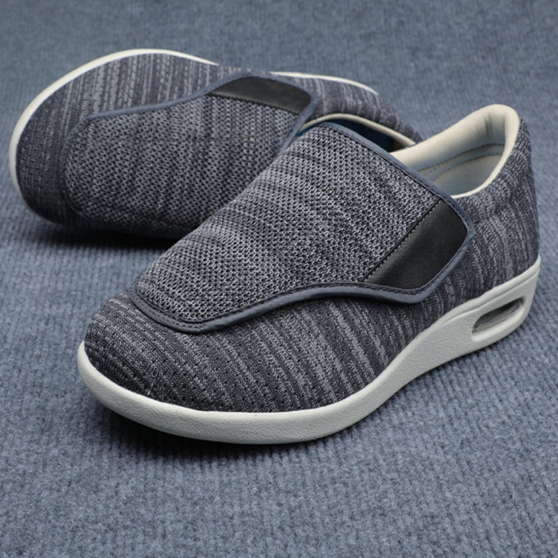 Happy™ WideShoes: Leveä Istuvuus, Pehmeät Ja Luistamattomat Kengät Jokapäiväiseen Käyttöön