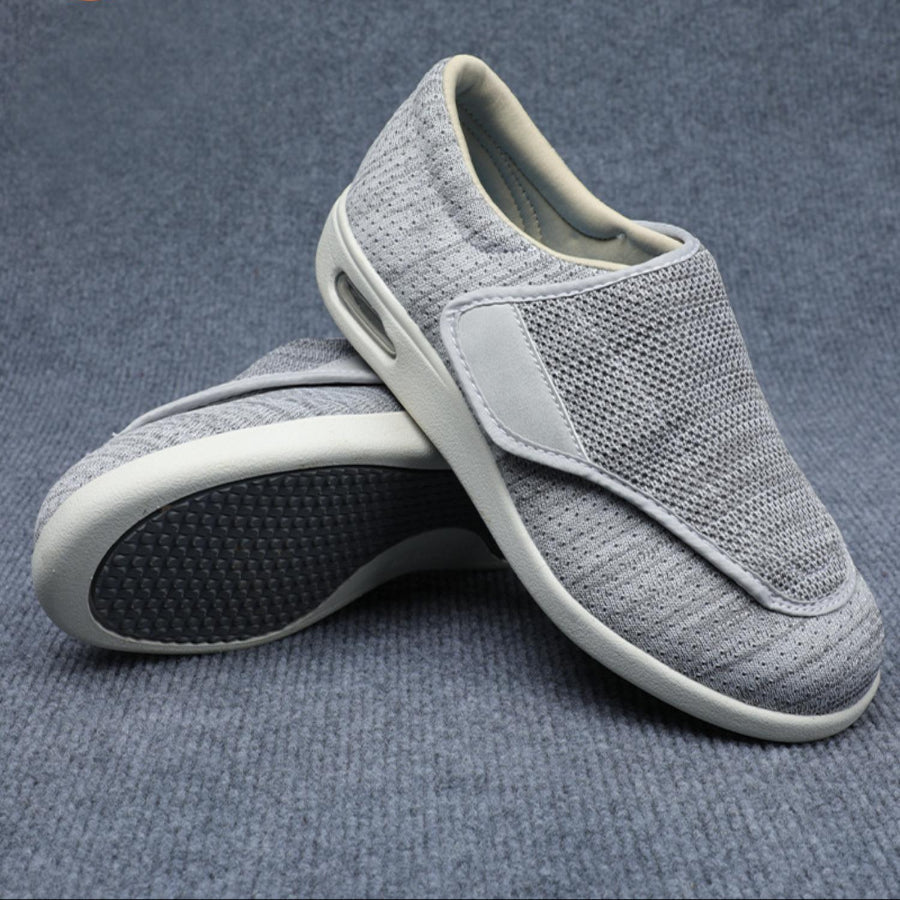 Happy™ WideShoes: Leveä Istuvuus, Pehmeät Ja Luistamattomat Kengät Jokapäiväiseen Käyttöön