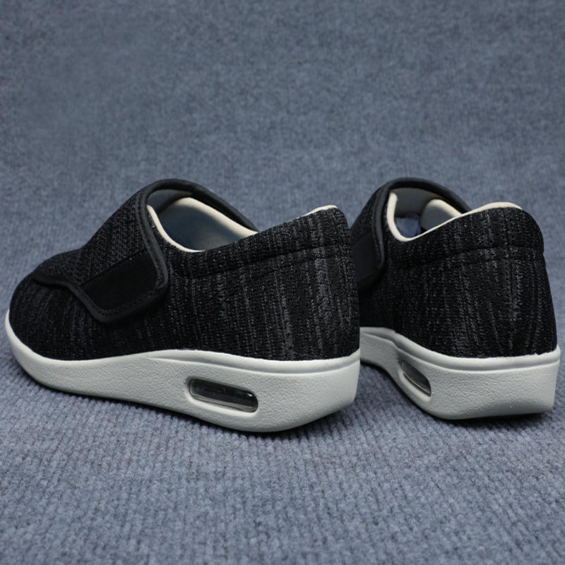 Happy™ WideShoes: Leveä Istuvuus, Pehmeät Ja Luistamattomat Kengät Jokapäiväiseen Käyttöön