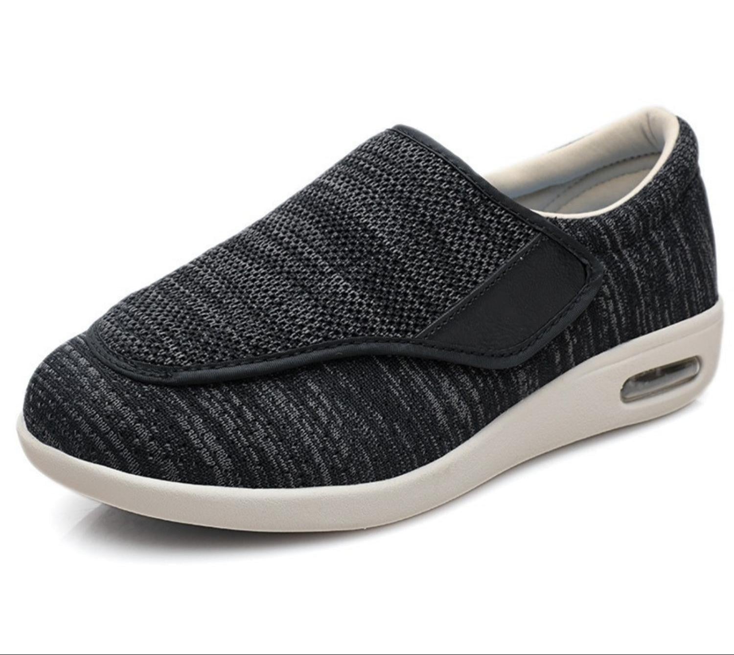 Happy™ WideShoes: Leveä Istuvuus, Pehmeät Ja Luistamattomat Kengät Jokapäiväiseen Käyttöön