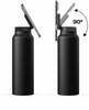 Holder360° MagneticBottle: Magneettinen Vesipullon Puhelinteline