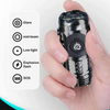 MiniFlashlight -  Mini Kolmisilmäinen Super Tehoa Taskulamppu