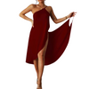 Icone™ WrapDress: Naisten Moni Tyyli Ranta Kietaisumekko