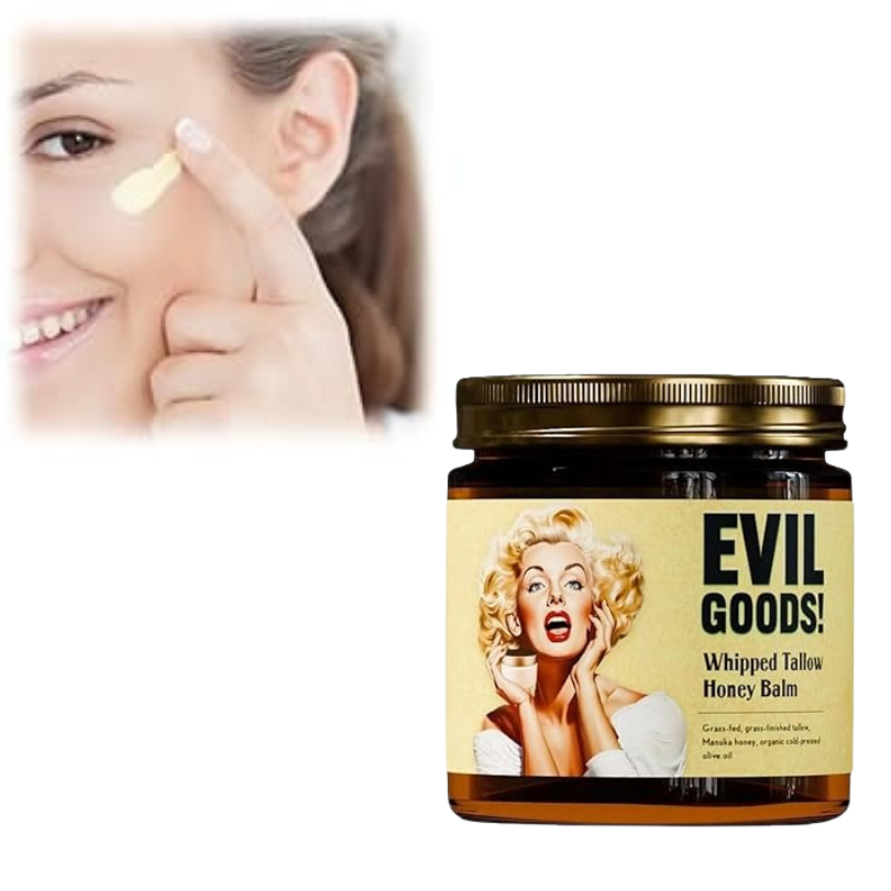 MoisturizingBalm -  Vatkaistu Talihunaja Kasvoille Ja Vartalolle Balsami