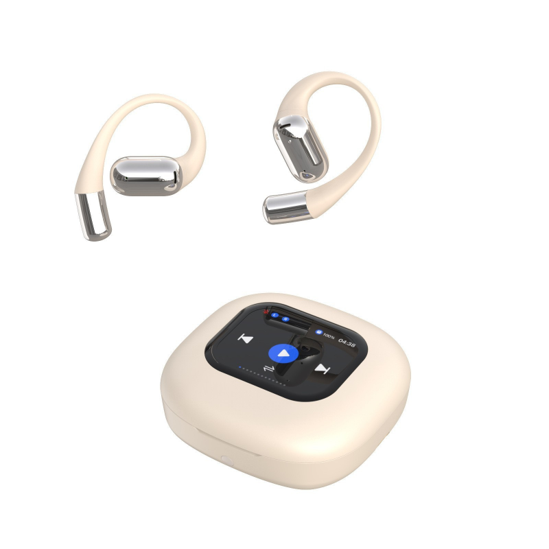 OpenEarbuds - Nopea Ohjaus Kotelo Langaton Bluetooth Avoin Korvakuulokkeet