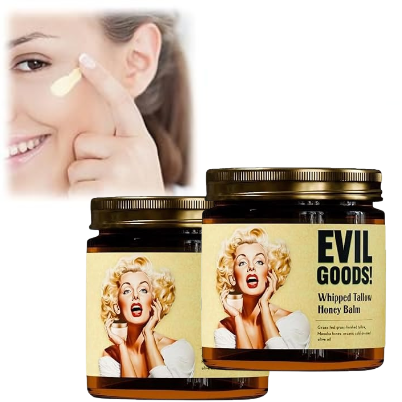 MoisturizingBalm -  Vatkaistu Talihunaja Kasvoille Ja Vartalolle Balsami