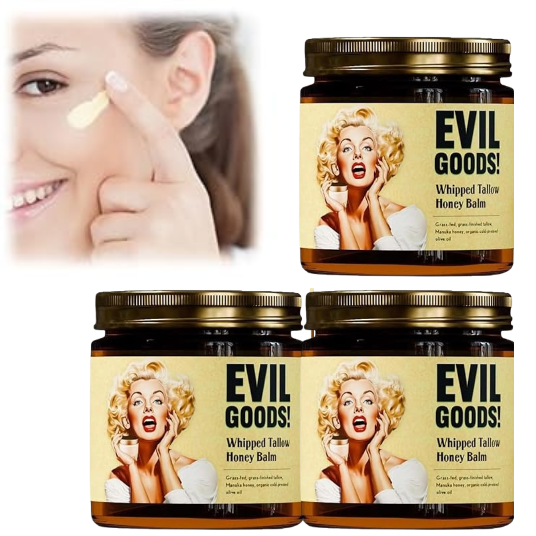 MoisturizingBalm -  Vatkaistu Talihunaja Kasvoille Ja Vartalolle Balsami